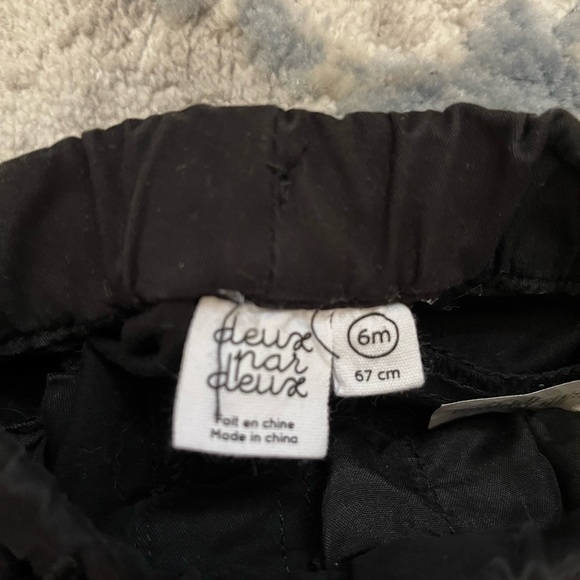 Deux par deux baby cargo pants - Picture 3 of 3